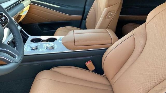 2026 Genesis GV80 3.5T Advanced