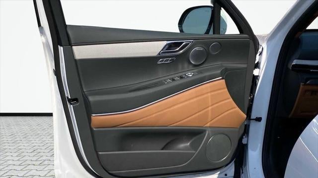 2026 Genesis GV80 3.5T Advanced