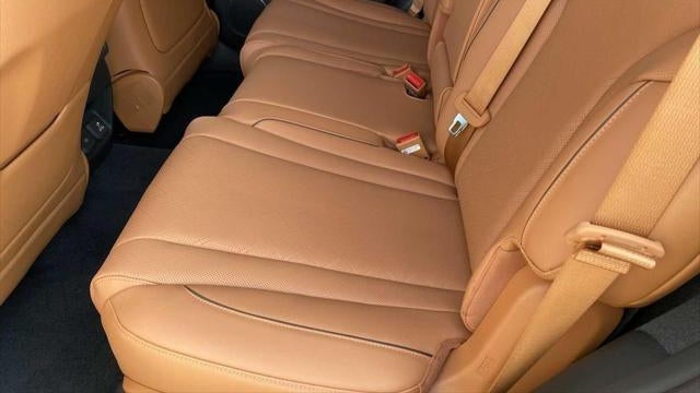 2026 Genesis GV80 3.5T Advanced
