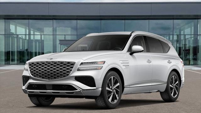 Preowned 2026 Genesis GV80 3.5T Advanced for Sale
