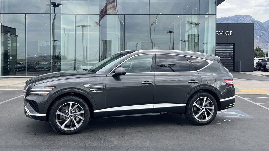 Preowned 2026 Genesis GV80 3.5T Advanced for Sale