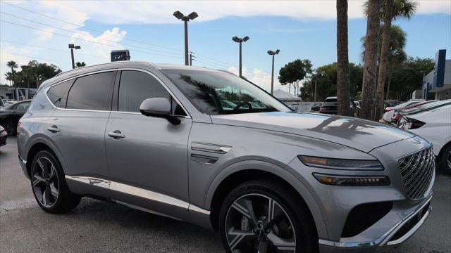 Preowned 2025 Genesis GV80 3.5T Prestige for Sale