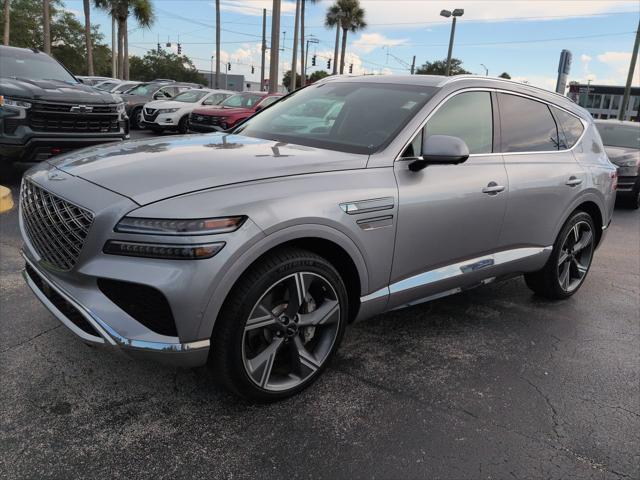 2025 Genesis GV80 - $58,996