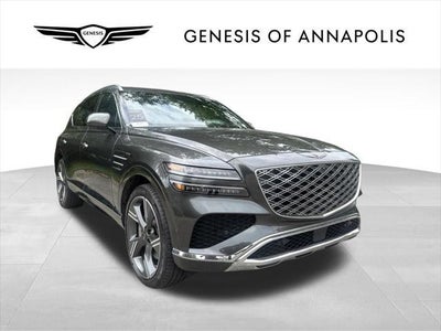 2025 Genesis GV80 AWD 3.5T Prestige 4DR SUV