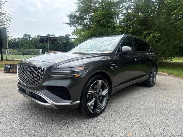 2025 Genesis GV80 - $60,495
