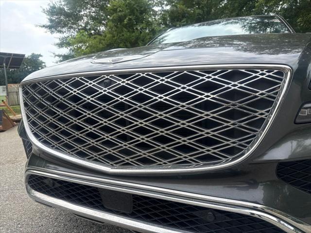 2025 Genesis GV80 - $60,495