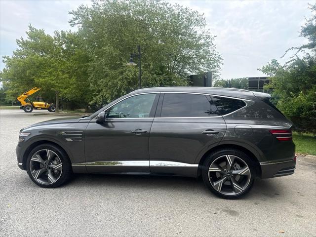 2025 Genesis GV80 - $60,495