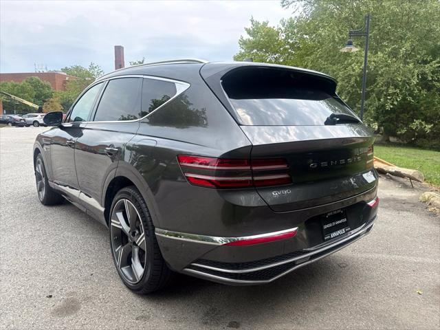 2025 Genesis GV80 - $60,495