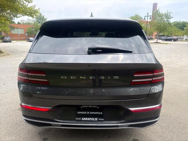 2025 Genesis GV80 - $60,495