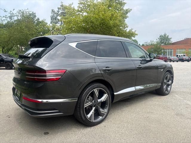 2025 Genesis GV80 - $60,495