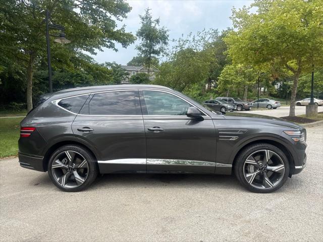 2025 Genesis GV80 - $60,495