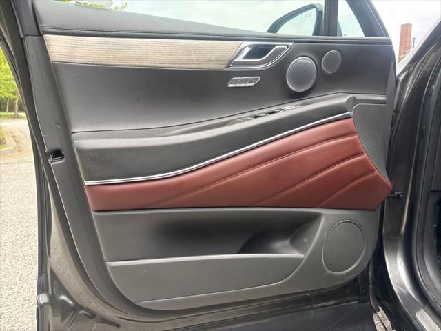 2025 Genesis GV80 - $60,495
