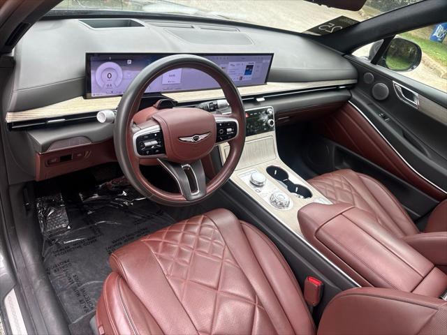 2025 Genesis GV80 - $60,495
