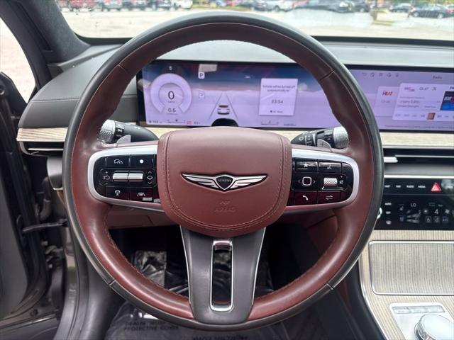 2025 Genesis GV80 - $60,495
