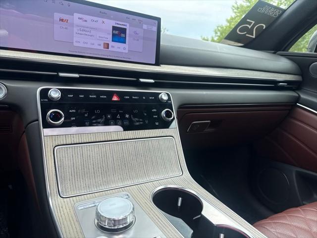 2025 Genesis GV80 - $60,495
