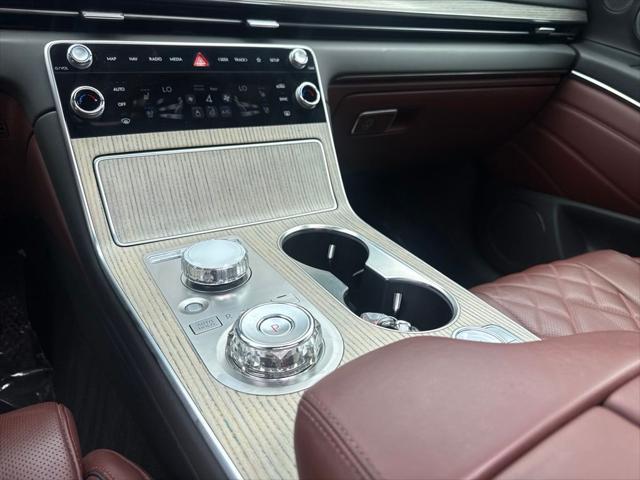 2025 Genesis GV80 - $60,495