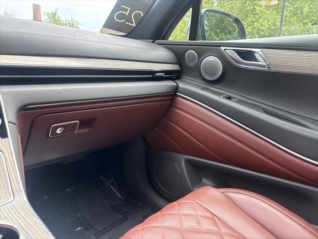 2025 Genesis GV80 - $60,495
