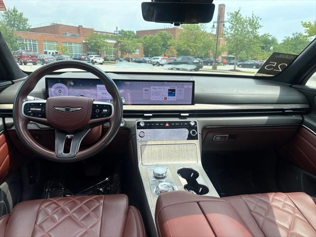 2025 Genesis GV80 - $60,495