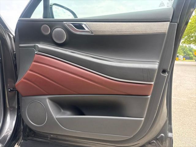 2025 Genesis GV80 - $60,495
