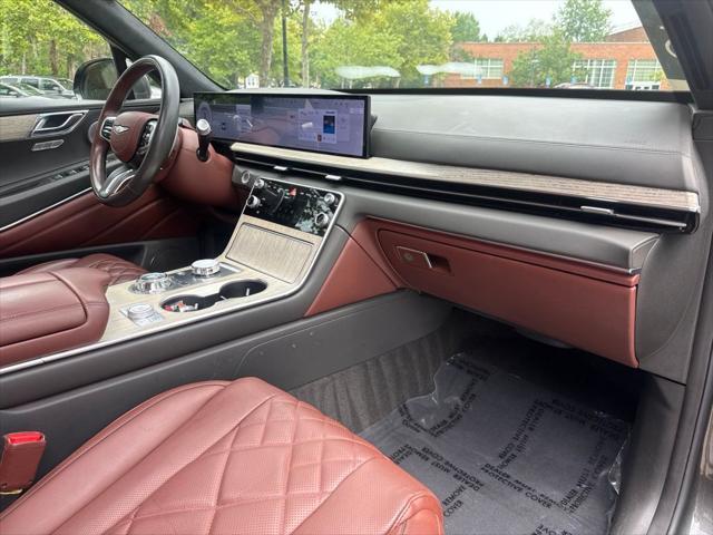 2025 Genesis GV80 - $60,495
