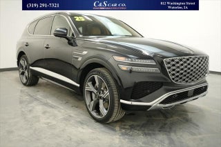 2025 Genesis GV80 with Vik Black Exterior