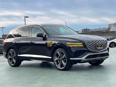 Photo of a 2025 Genesis GV80 AWD 3.5T Prestige 4DR SUV for sale