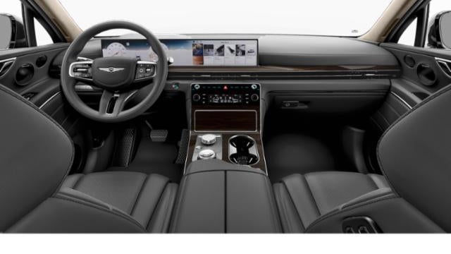2025 Genesis GV80 3.5T Prestige