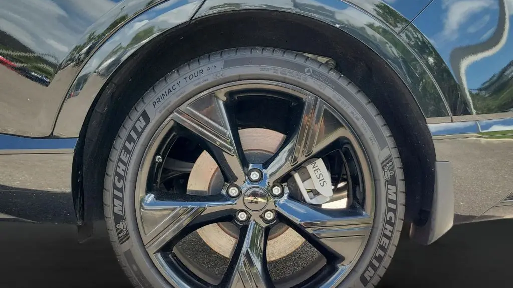 2025 Genesis GV80 3.5T Prestige