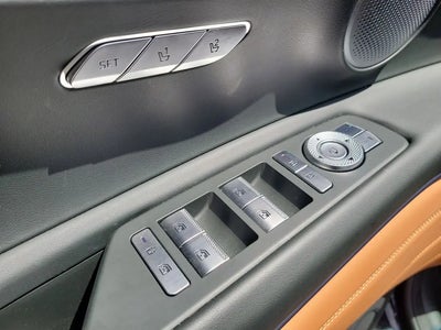 Photo of a 2025 Genesis GV80 AWD 3.5T Prestige 4DR SUV for sale