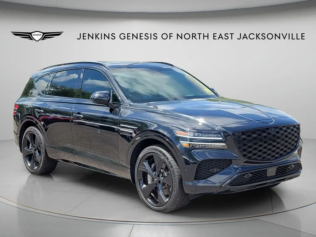 2025 Genesis GV80 - $68,199