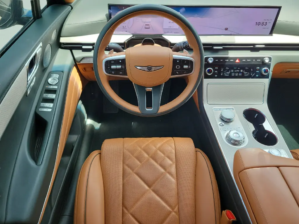 2025 Genesis GV80 - $67,999
