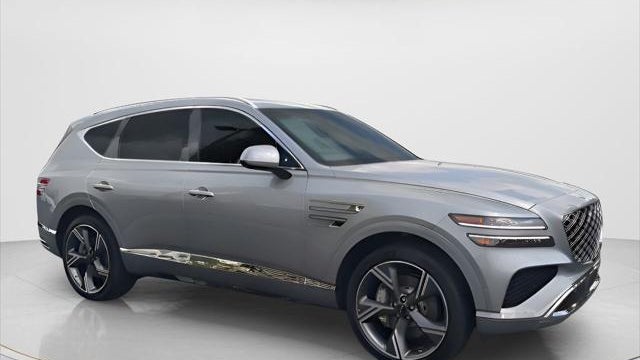 2025 Genesis GV80 3.5T Prestige