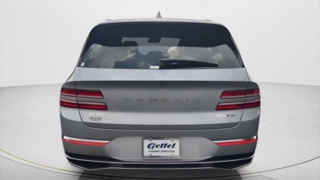 2025 Genesis GV80 3.5T Prestige