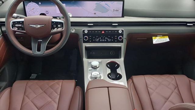 2025 Genesis GV80 3.5T Prestige