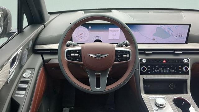 2025 Genesis GV80 3.5T Prestige
