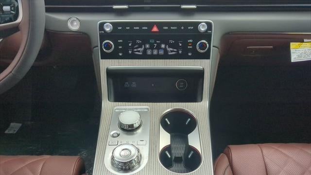 2025 Genesis GV80 3.5T Prestige