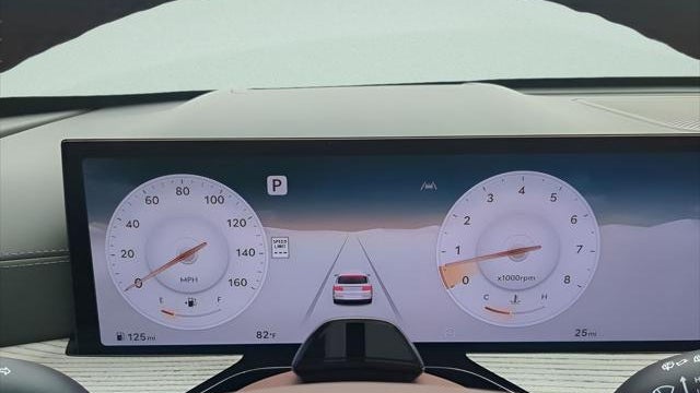 2025 Genesis GV80 3.5T Prestige