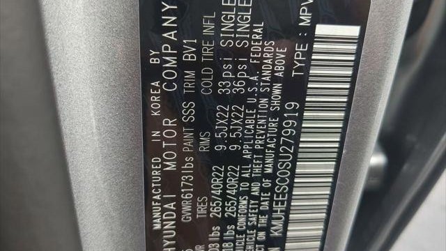 2025 Genesis GV80 3.5T Prestige