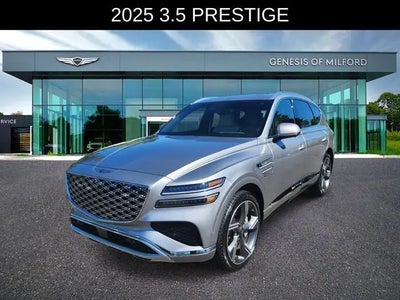 Photo of a 2025 Genesis GV80 AWD 3.5T Prestige 4DR SUV for sale