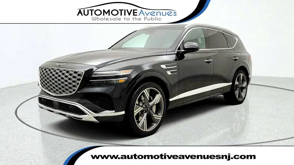 2025 Genesis GV80