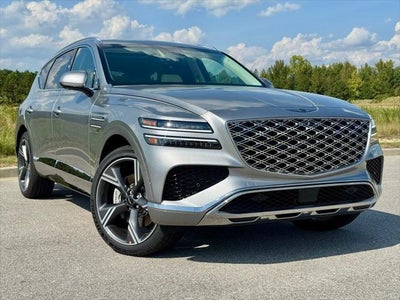 2026 Genesis GV80 AWD 3.5T Prestige 4DR SUV