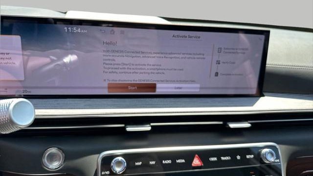 2026 Genesis GV80 3.5T Prestige