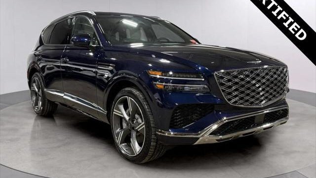 Preowned 2026 Genesis GV80 3.5T Prestige for Sale