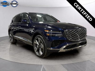 Photo of a 2026 Genesis GV80 AWD 3.5T Prestige 4DR SUV for sale