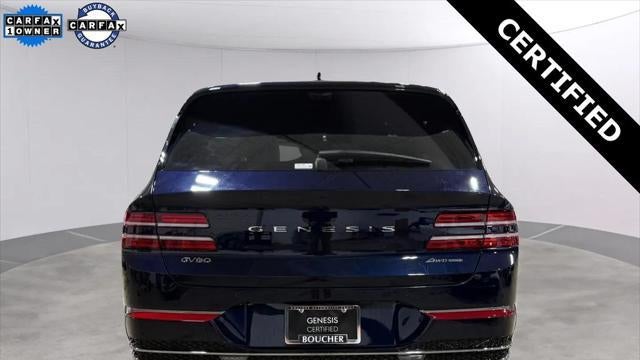 2026 Genesis GV80 3.5T Prestige