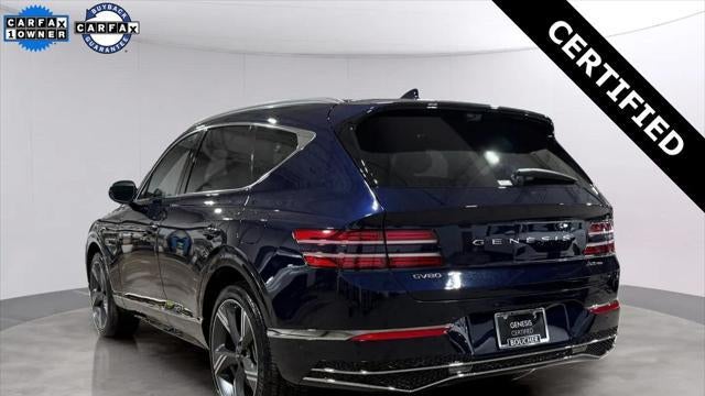 2026 Genesis GV80 3.5T Prestige