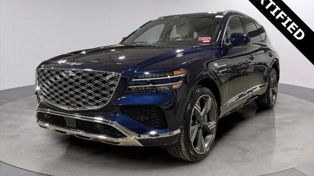 2026 Genesis GV80 3.5T Prestige