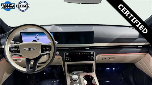 2026 Genesis GV80 3.5T Prestige