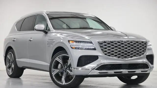 Preowned 2026 Genesis GV80 3.5T Prestige for Sale