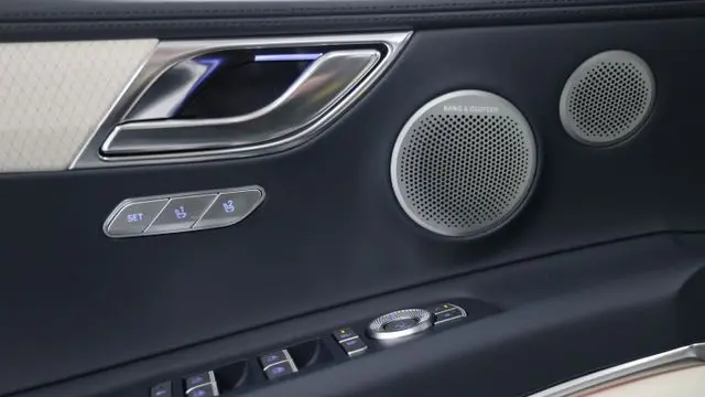 2026 Genesis GV80 3.5T Prestige